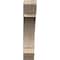 Ekena Millwork Thorton Slat Smooth Bracket, Douglas Fir, 5 1/2"W x 28"D x 28"H BKT06X28X28THR06SDF - alternate 2